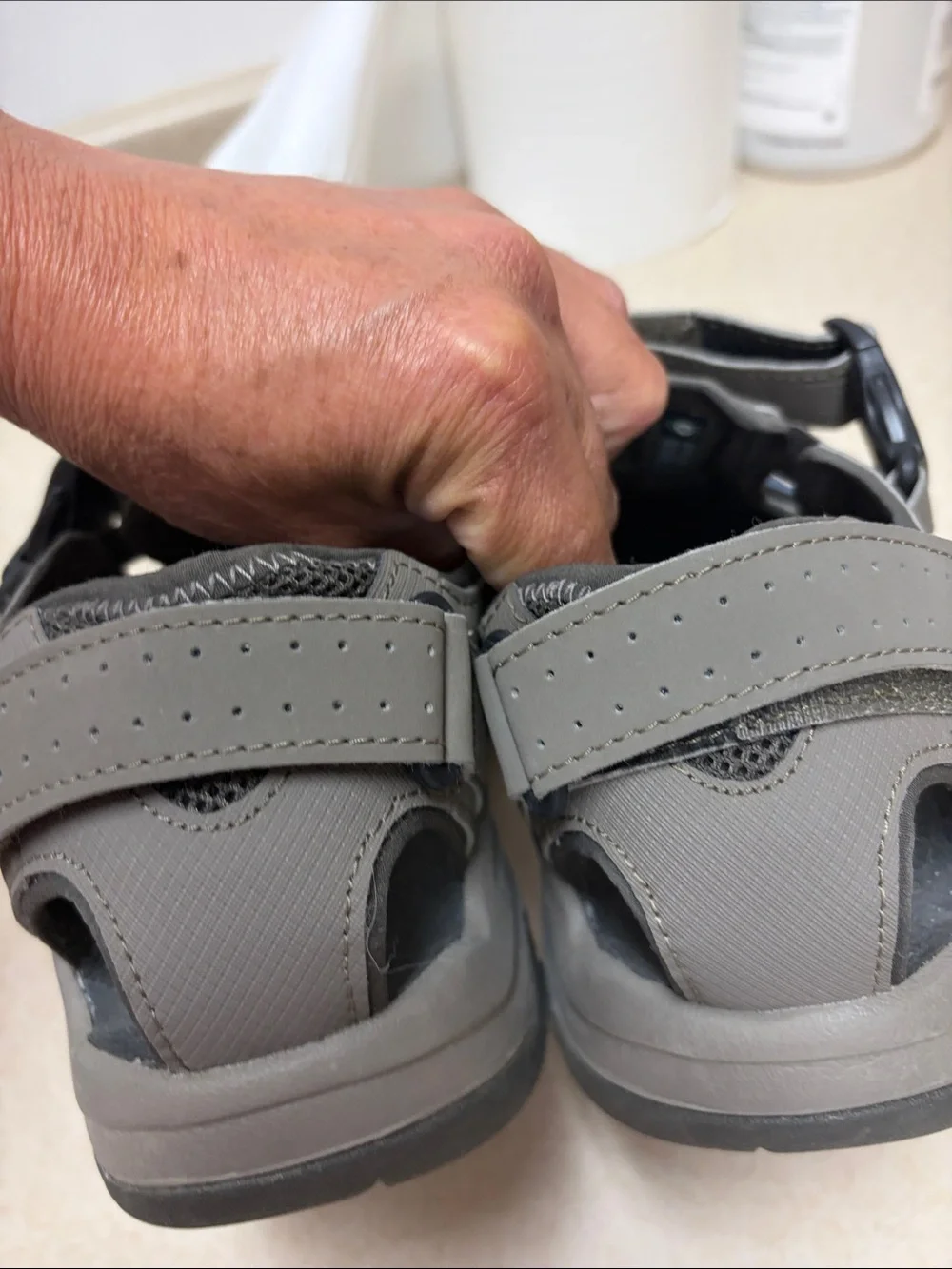 Teva sturdy sandals